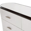 Michael Amini Paris Chic Dresser Espresso