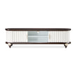 Michael Amini Paris Chic Media Cabinet
