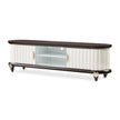 Michael Amini Paris Chic Media Cabinet