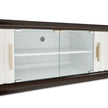 Michael Amini Paris Chic Media Cabinet