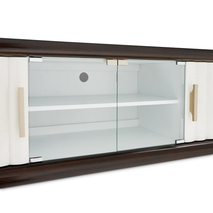 Michael Amini Paris Chic Media Cabinet