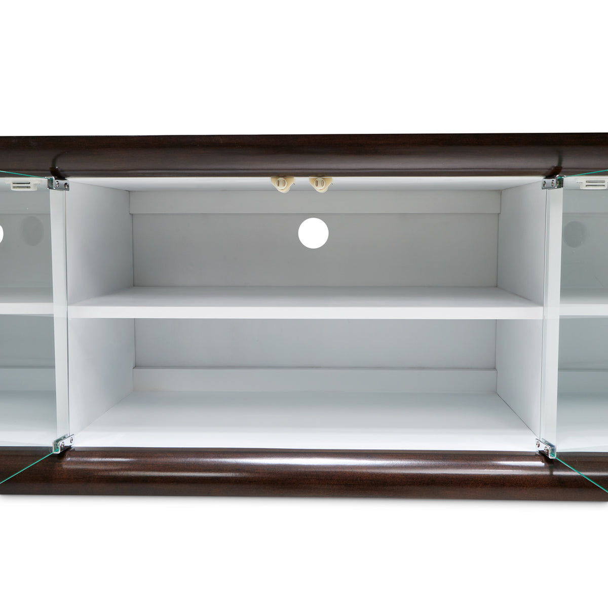 Michael Amini Paris Chic Media Cabinet