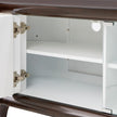 Michael Amini Paris Chic Media Cabinet