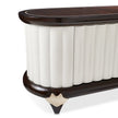 Michael Amini Paris Chic Media Cabinet