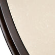 Michael Amini Paris Chic Oval Cocktail Table