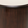 Michael Amini Paris Chic Oval Cocktail Table