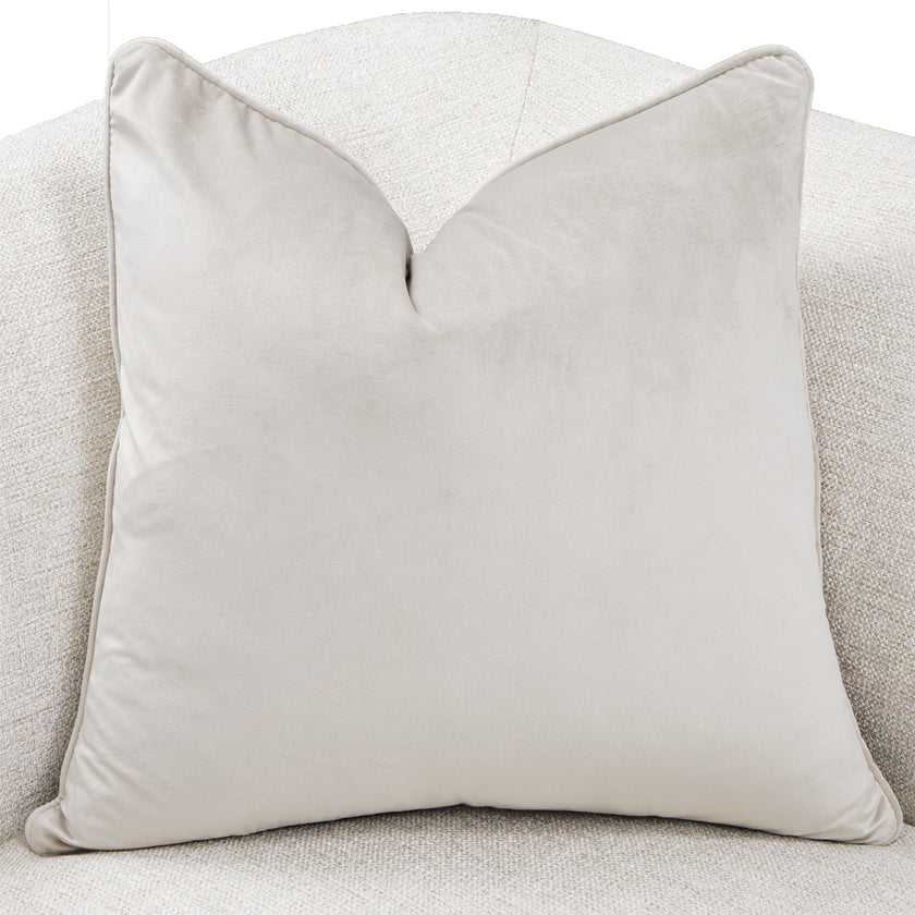 Michael Amini Paris Chic Sofa Cremini Espresso