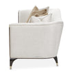 Michael Amini Paris Chic Sofa Cremini Espresso