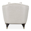Michael Amini Paris Chic Matching Chair Cremini Espresso