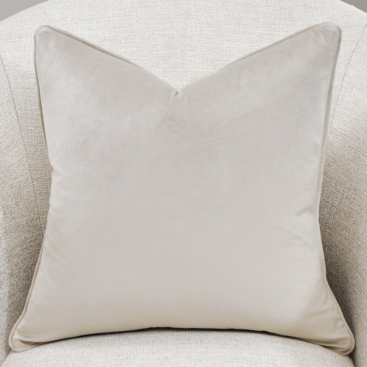 Michael Amini Paris Chic Matching Chair Cremini Espresso