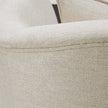 Michael Amini Paris Chic Matching Chair Cremini Espresso