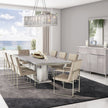Michael Amini Marin Dining Side Chair - Set of 2