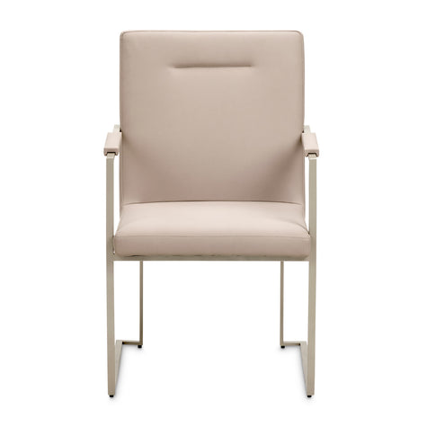 Michael Amini Marin Dining Arm Chair - Set of 2