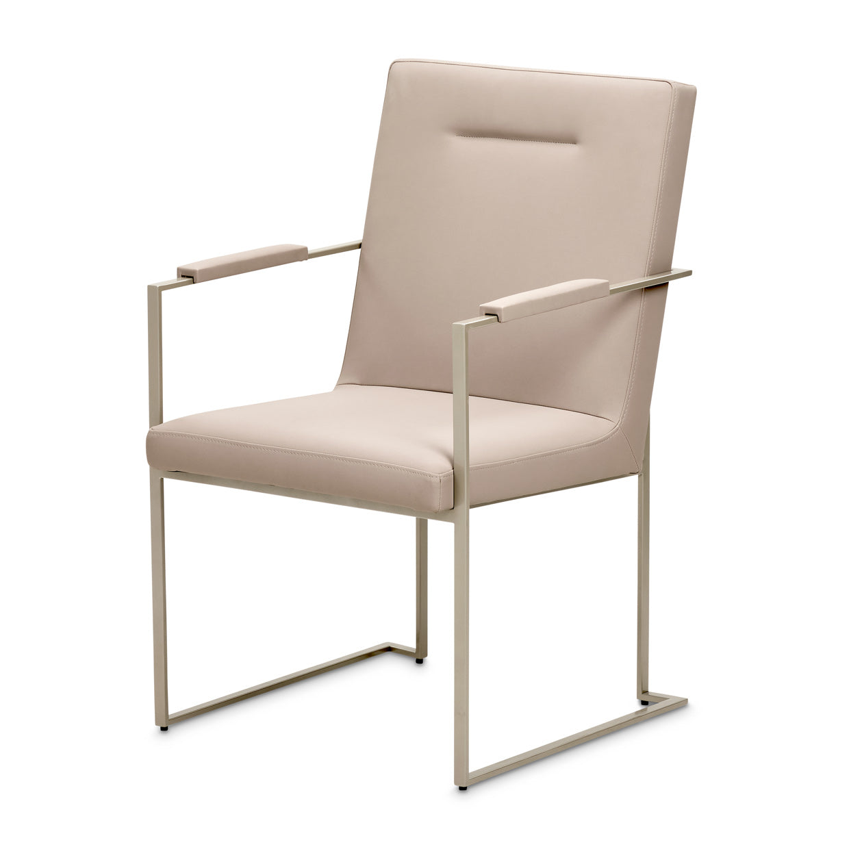 Michael Amini Marin Dining Arm Chair - Set of 2