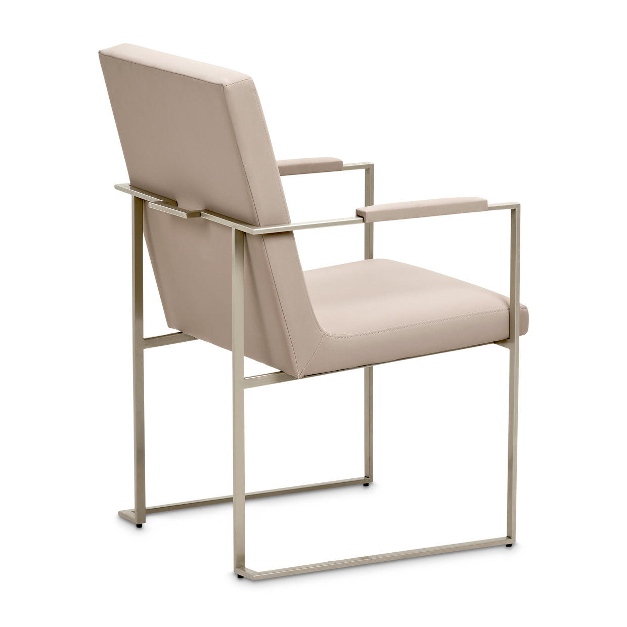 Michael Amini Marin Dining Arm Chair - Set of 2