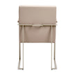 Michael Amini Marin Dining Arm Chair - Set of 2
