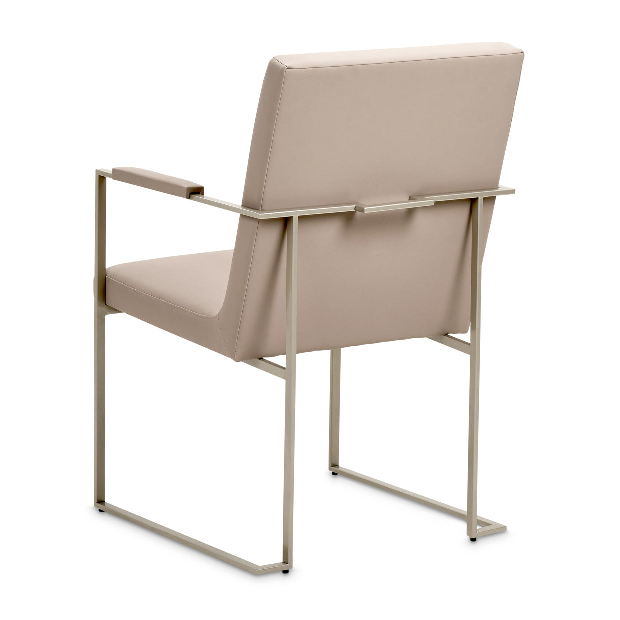 Michael Amini Marin Dining Arm Chair - Set of 2