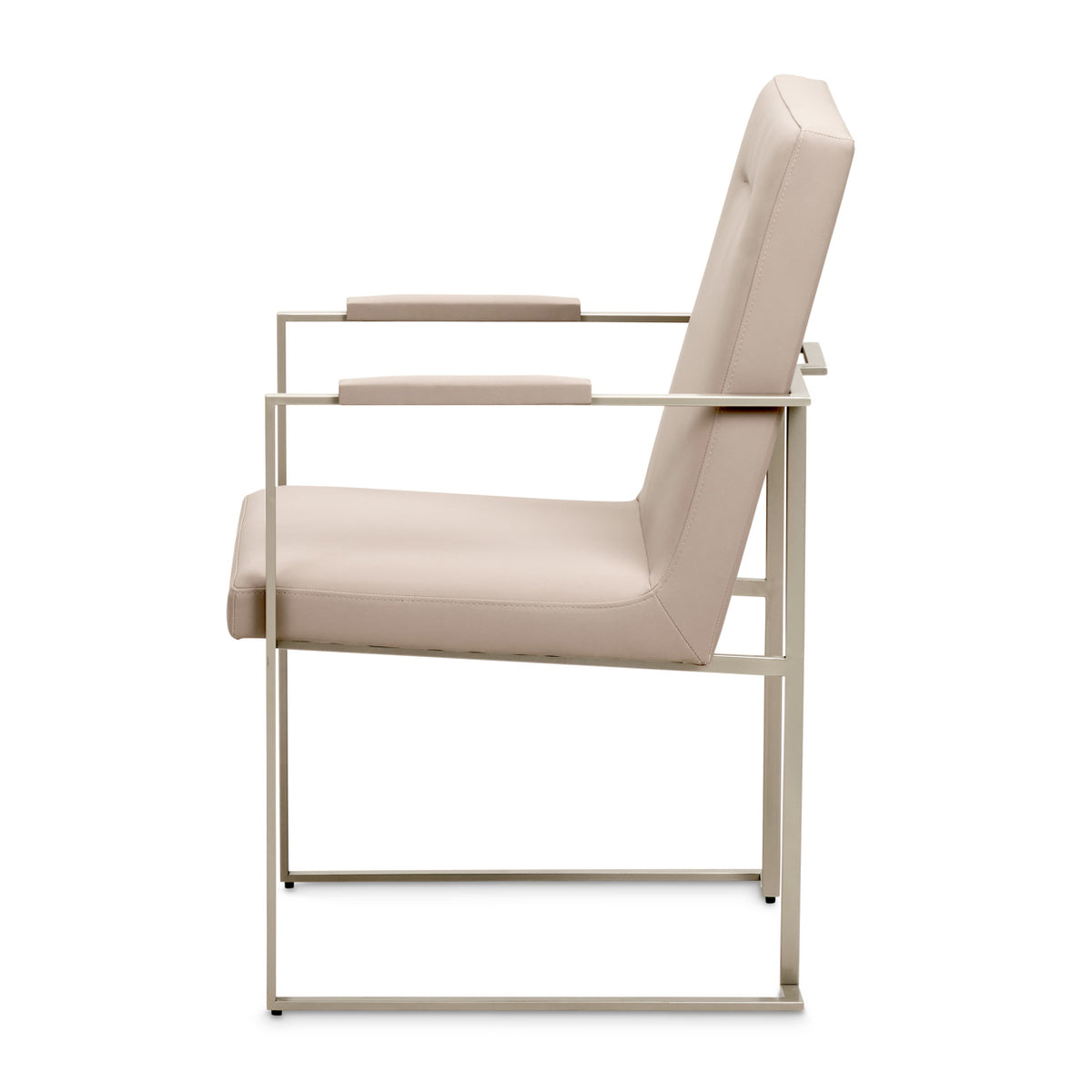 Michael Amini Marin Dining Arm Chair - Set of 2
