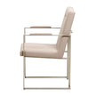 Michael Amini Marin Dining Arm Chair - Set of 2