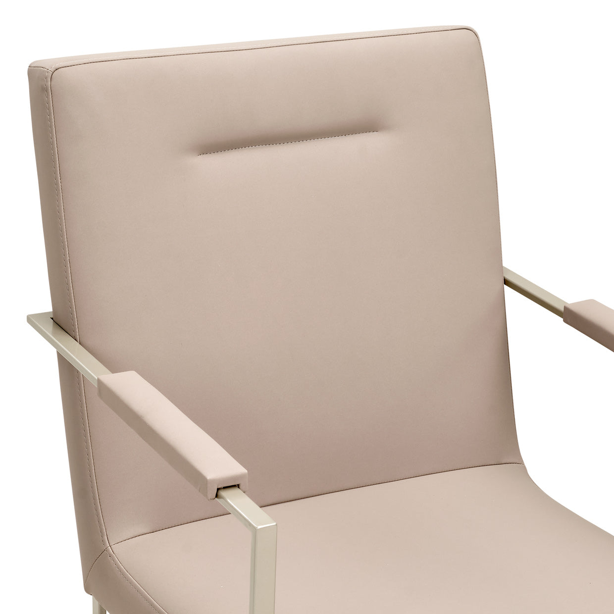 Michael Amini Marin Dining Arm Chair - Set of 2