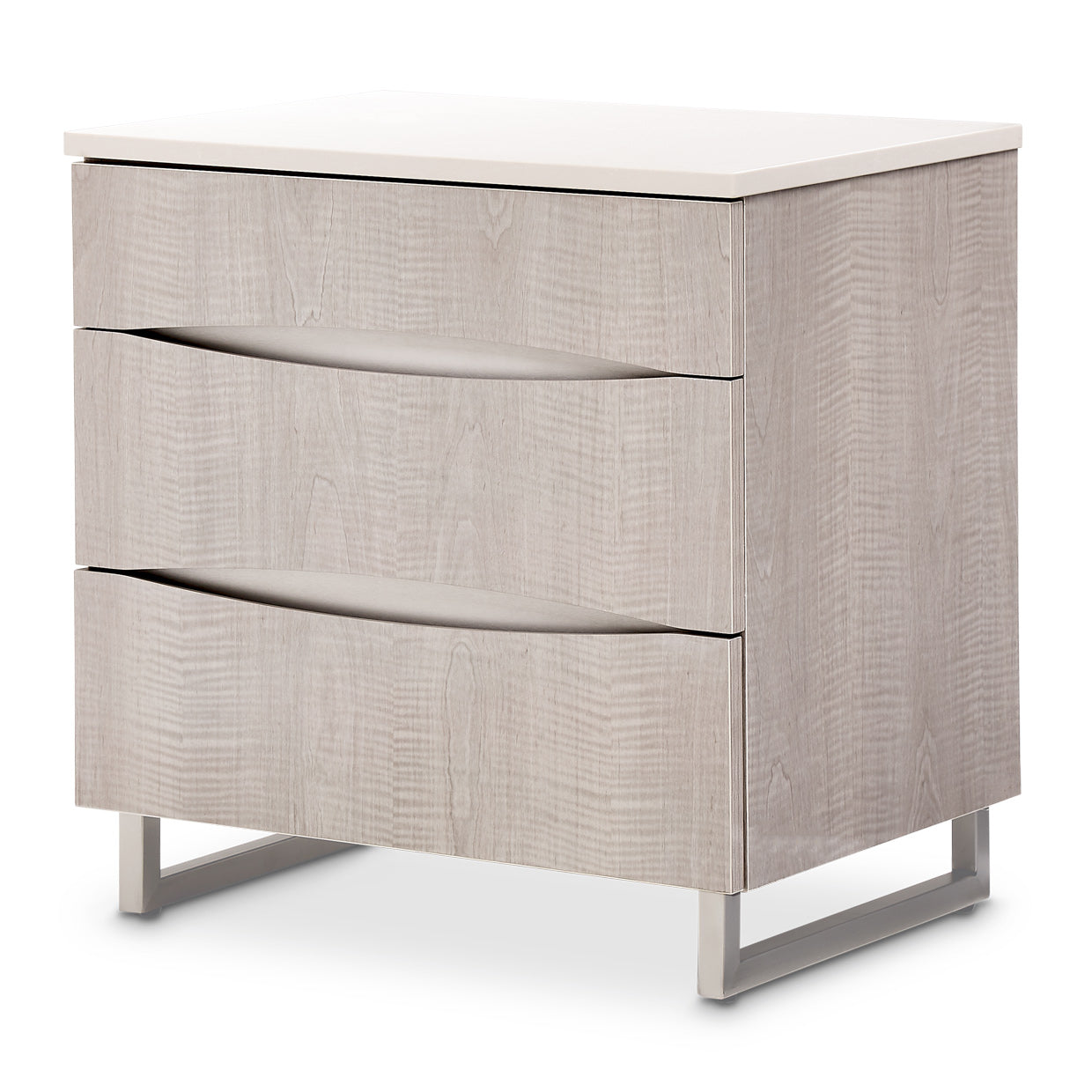Michael Amini Marin Nightstand