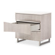 Michael Amini Marin Nightstand
