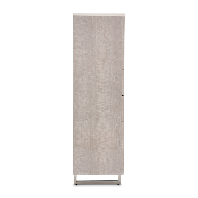 Michael Amini Marin 6-Drawer Chest