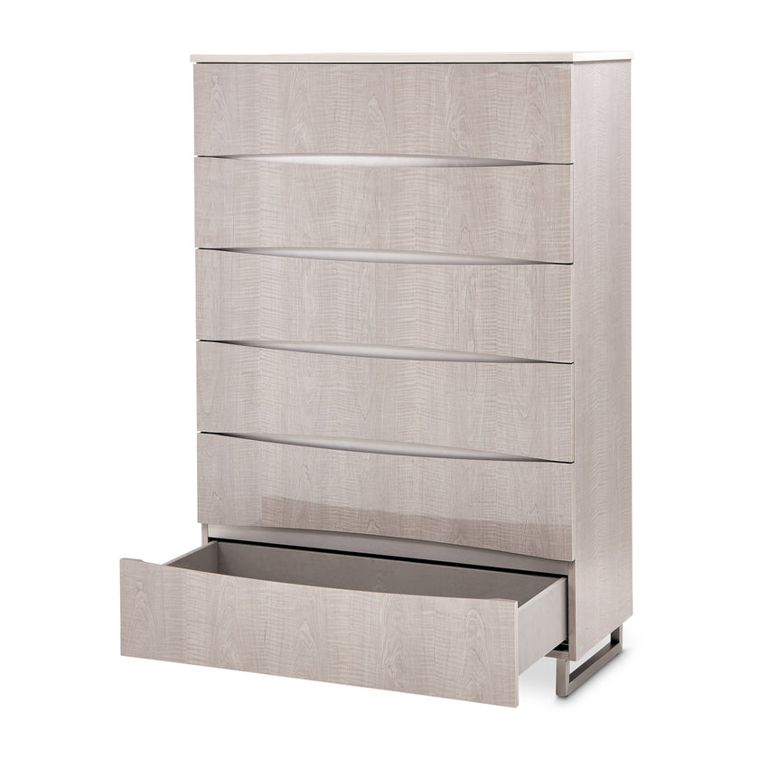 Michael Amini Marin 6-Drawer Chest