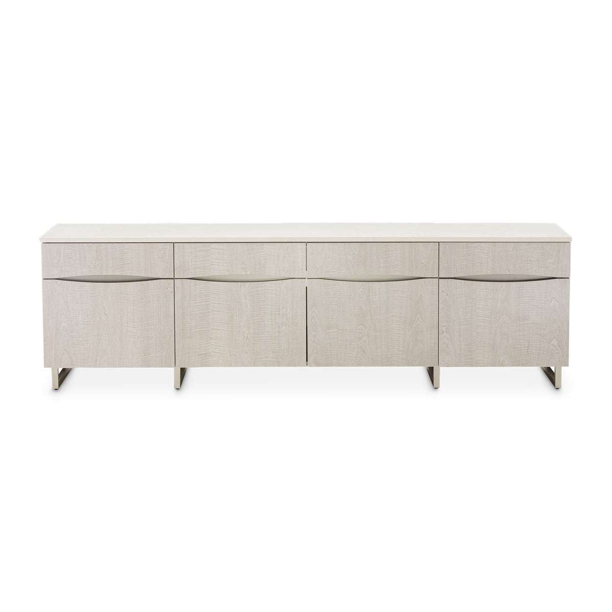 Michael Amini Marin Media Cabinet