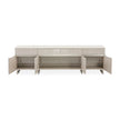 Michael Amini Marin Media Cabinet