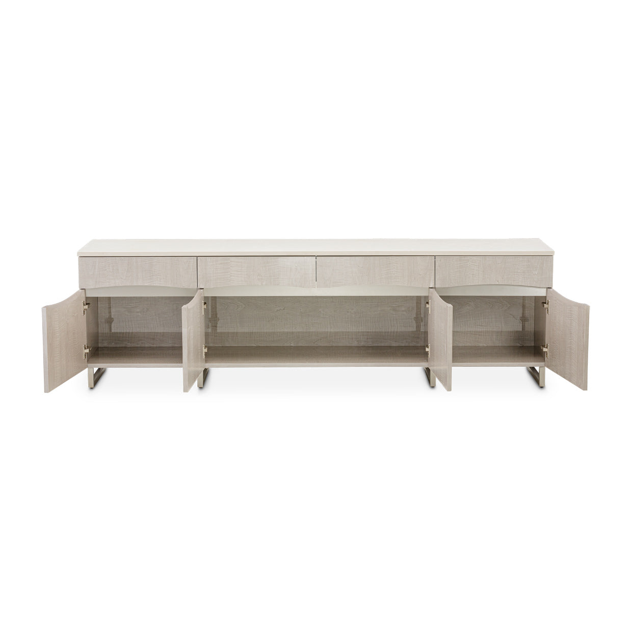 Michael Amini Marin Media Cabinet