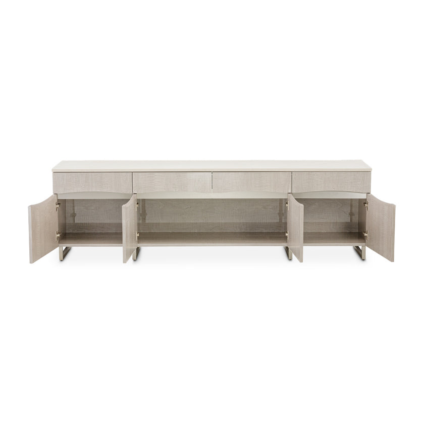 Michael Amini Marin Media Cabinet