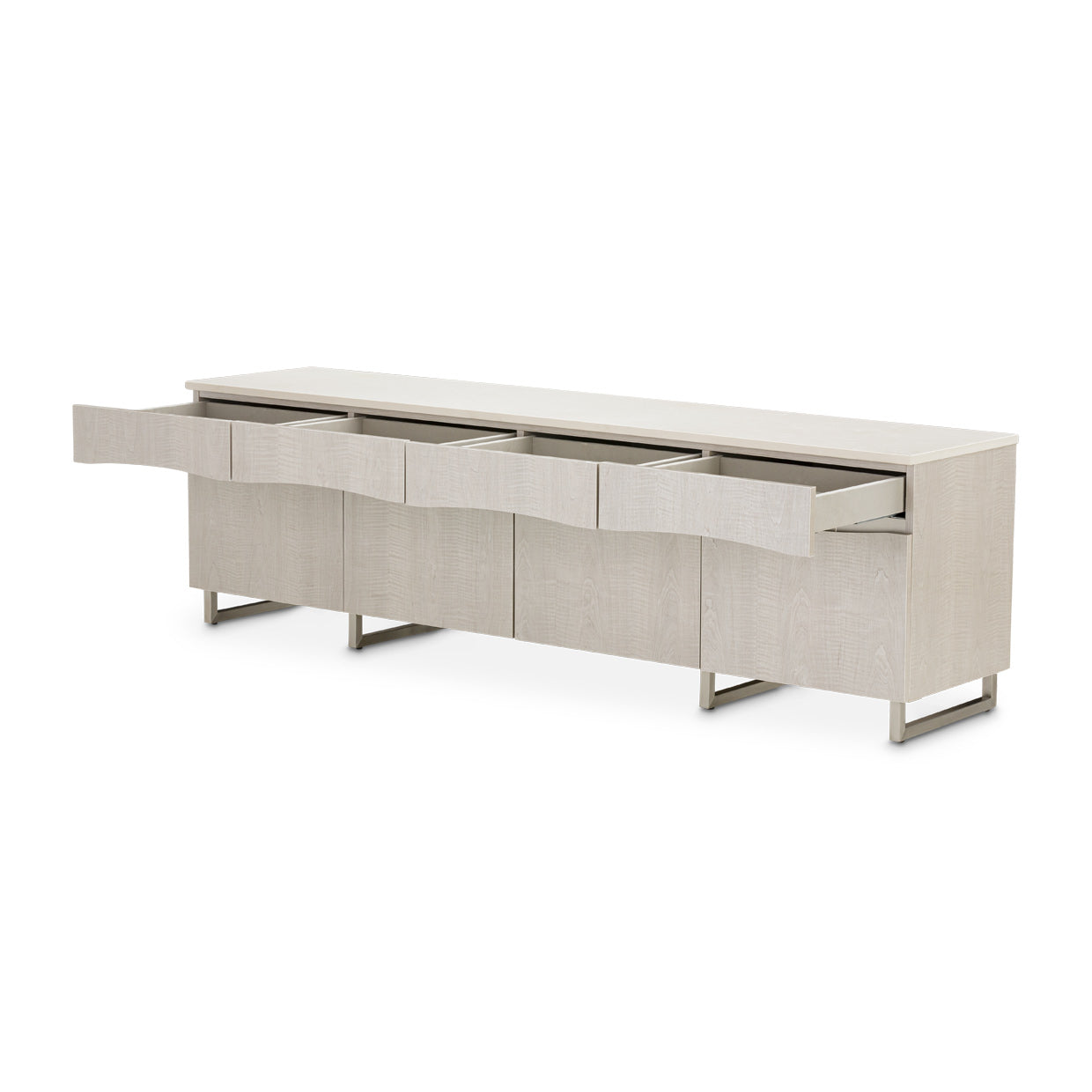 Michael Amini Marin Media Cabinet