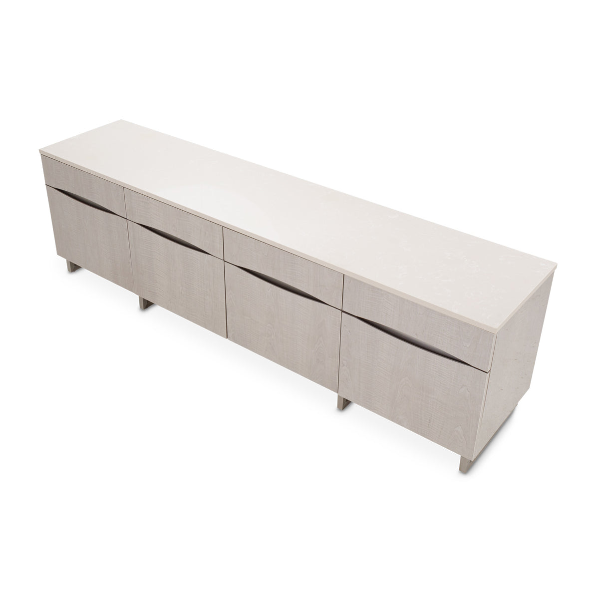 Michael Amini Marin Media Cabinet