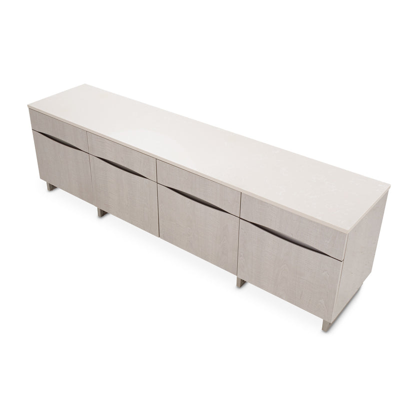 Michael Amini Marin Media Cabinet