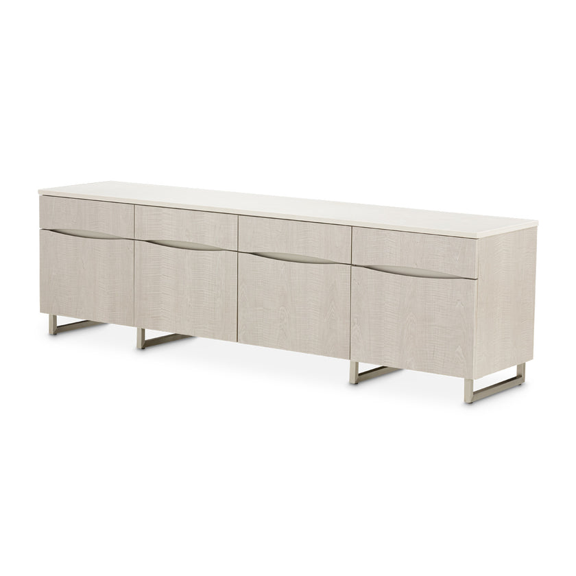 Michael Amini Marin Media Cabinet