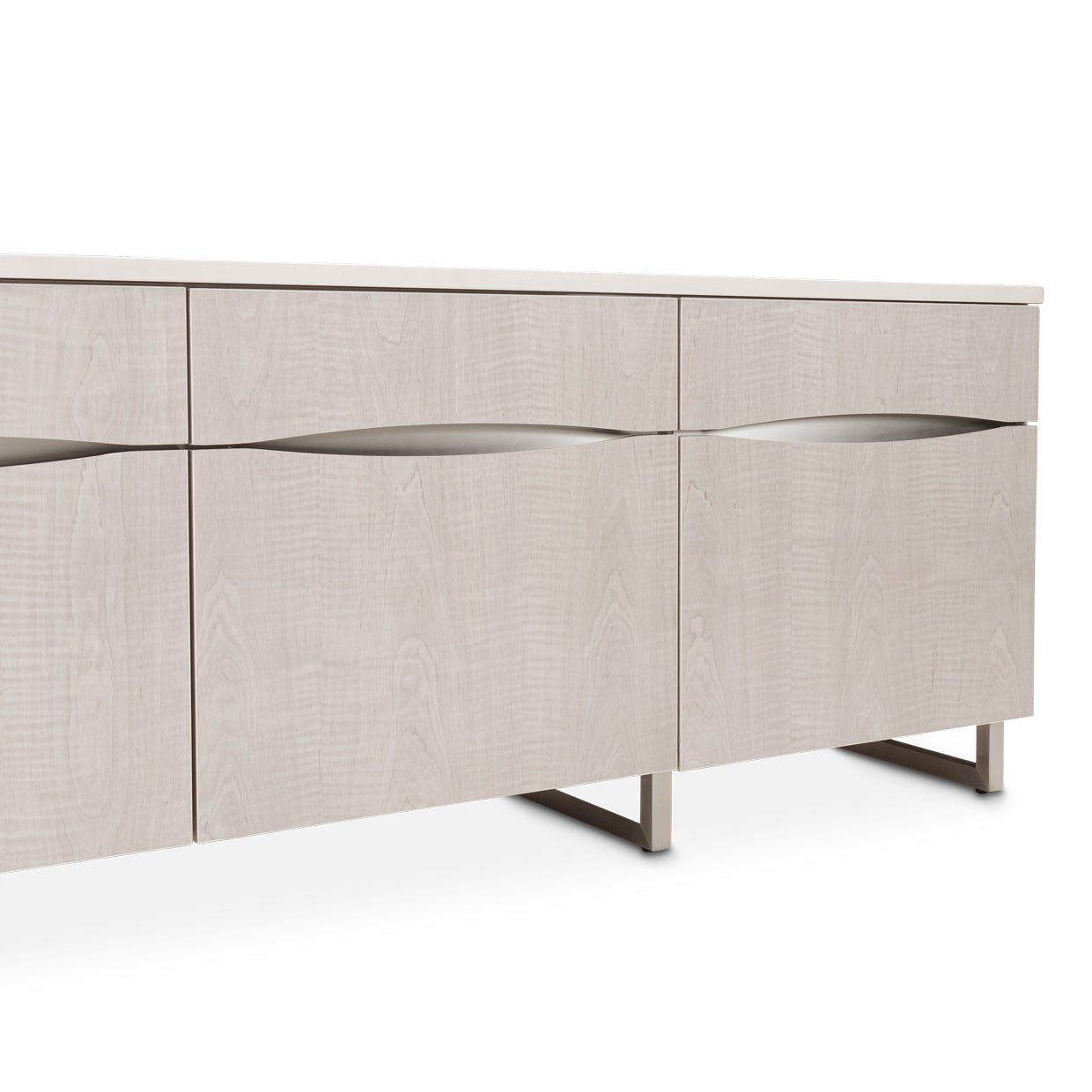 Michael Amini Marin Media Cabinet