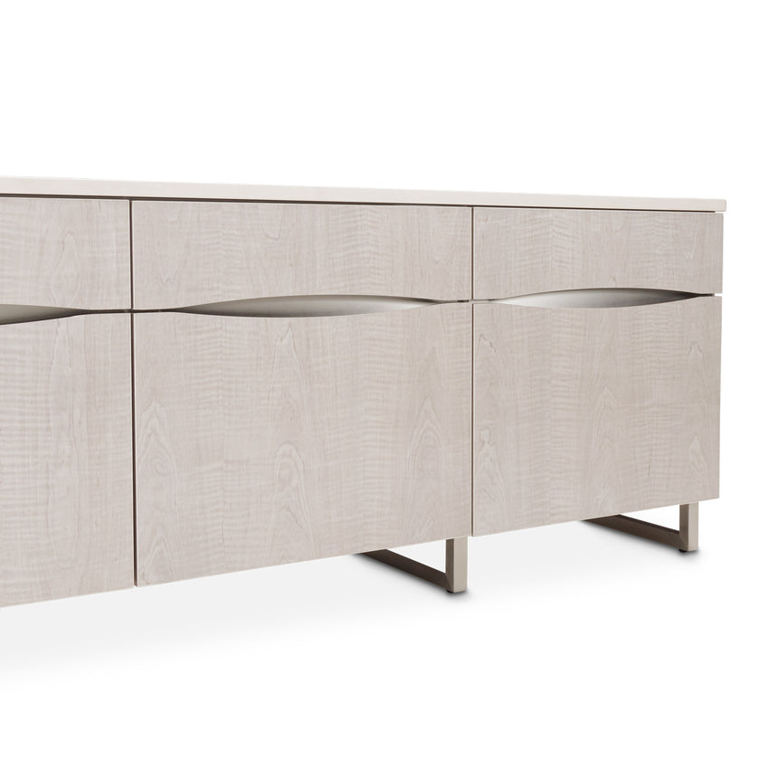Michael Amini Marin Media Cabinet