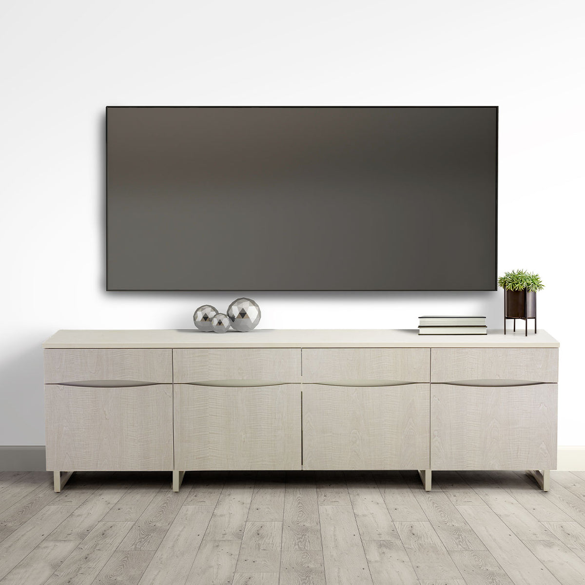 Michael Amini Marin Media Cabinet