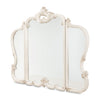 Michael Amini Platine De Royale Champagne Vanity Mirror