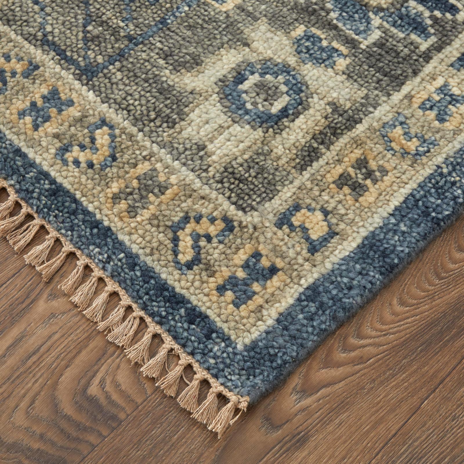 Feizy Fillmore 6954F Traditional Floral & Botanical Rug