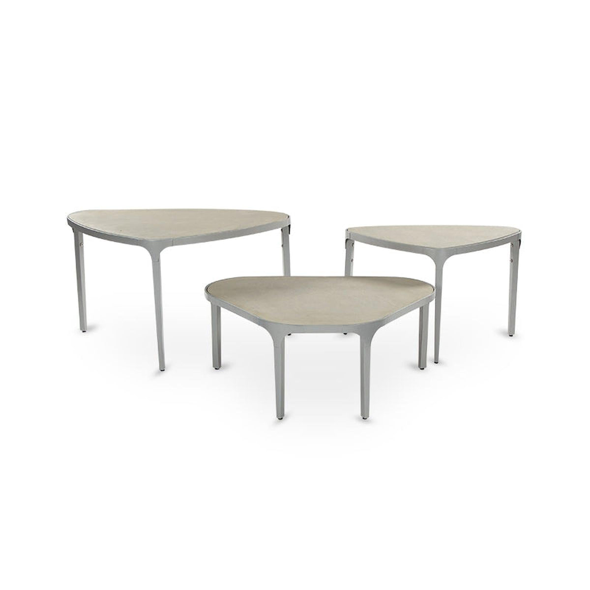 Woodbridge Furniture Amalfi Corner Table