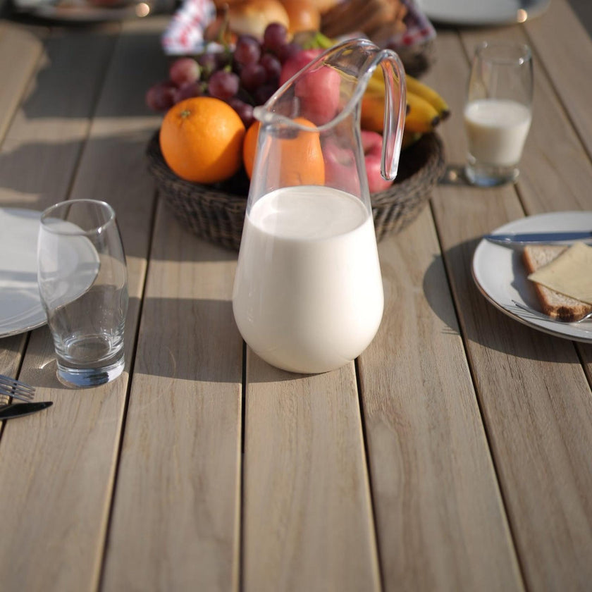 Woodbridge Furniture Bellevue Outdoor Dining Table