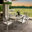 Woodbridge Furniture Amalfi Outdoor Dining Table