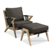 Woodbridge Furniture Bellevue Outdoor Lounge Chair