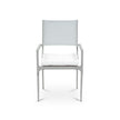 Woodbridge Furniture Amalfi Stackable Arm Chair
