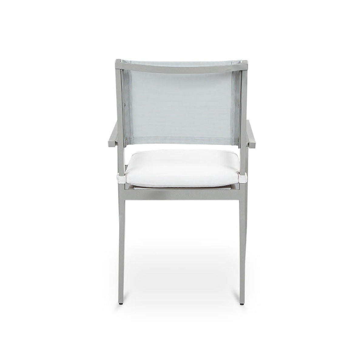 Woodbridge Furniture Amalfi Stackable Arm Chair
