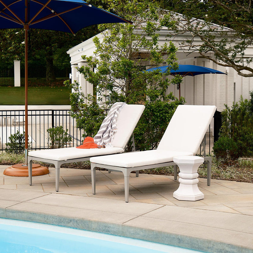 Woodbridge Furniture Amalfi Chaise Lounge