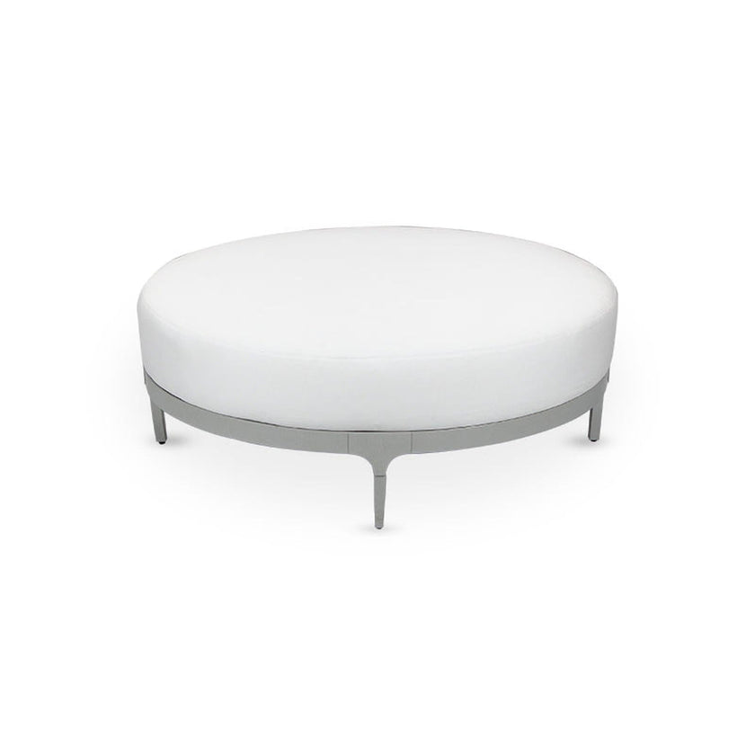 Woodbridge Furniture Amalfi Oval Ottoman