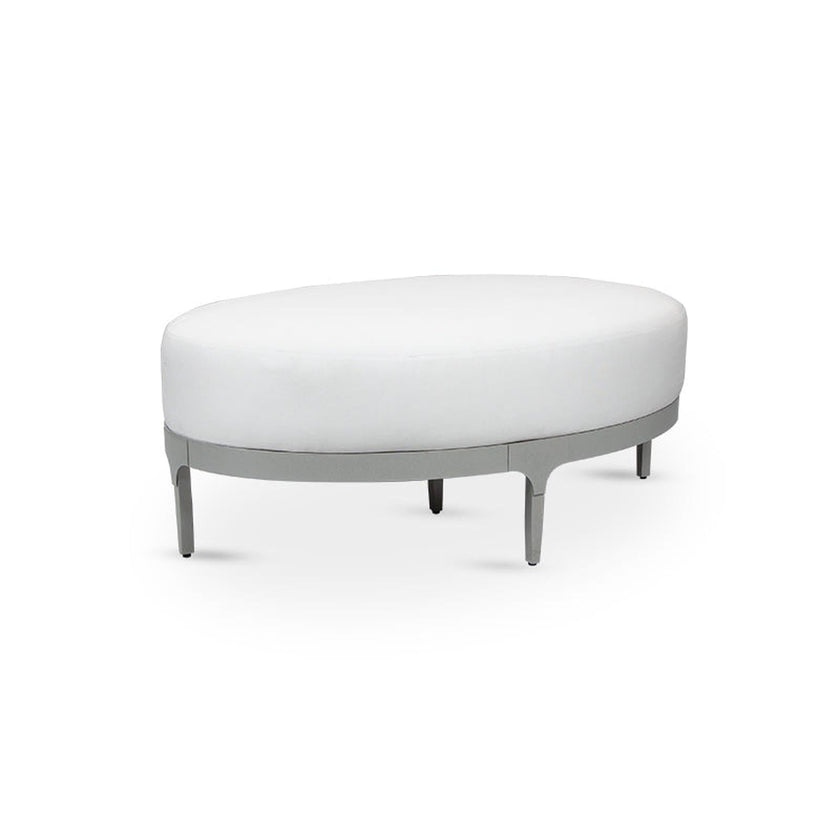 Woodbridge Furniture Amalfi Oval Ottoman